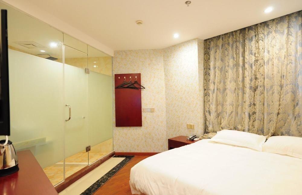 هانجتشو Xinding Business Hotel المظهر الخارجي الصورة
