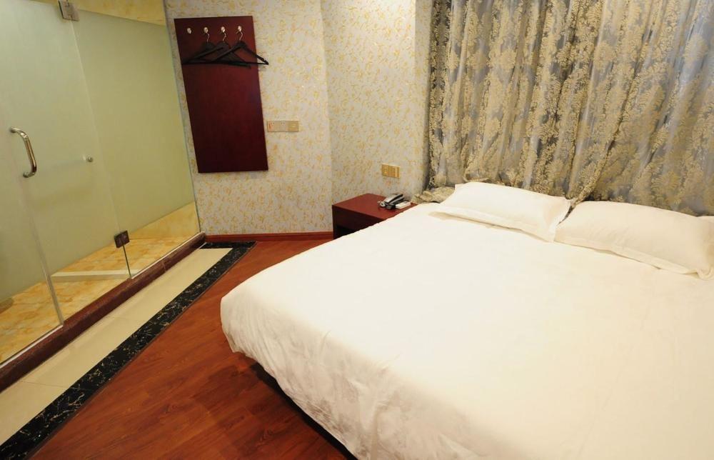 هانجتشو Xinding Business Hotel المظهر الخارجي الصورة