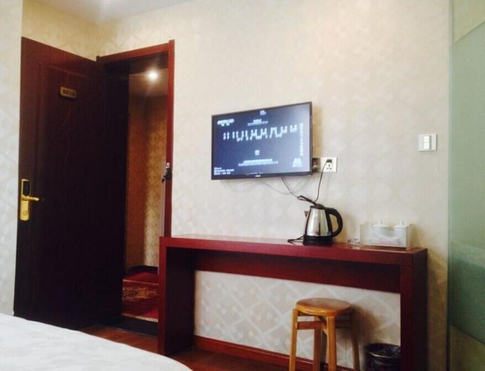 هانجتشو Xinding Business Hotel المظهر الخارجي الصورة