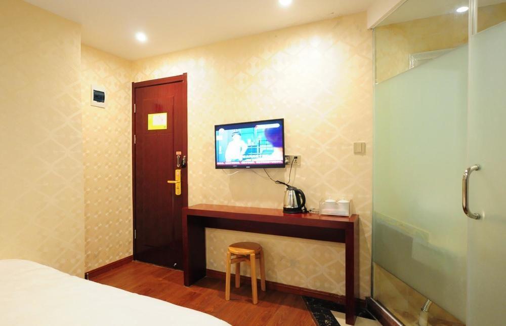 هانجتشو Xinding Business Hotel المظهر الخارجي الصورة