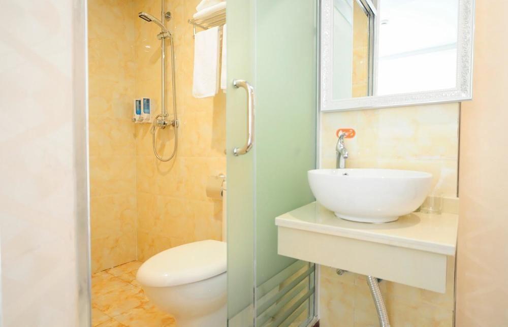 هانجتشو Xinding Business Hotel المظهر الخارجي الصورة