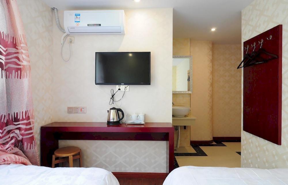 هانجتشو Xinding Business Hotel المظهر الخارجي الصورة